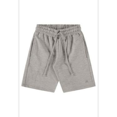 Imagem de Bermuda Básica Infantil para Meninos Up Baby-Masculino