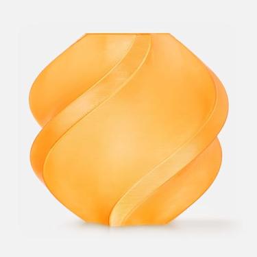 Imagem de Carretel de filamento translúcido PETG Bambu Lab 1,75 mm 1kg - Filamento de impressora 3D forte e durável, resistência a altas temperaturas, baixa deformação, compatível com Bambu Lab e a maioria das