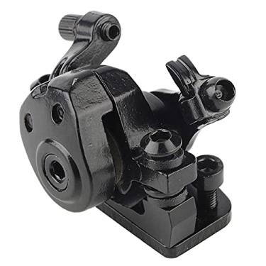 Imagem de KIMISS Toopre Pinça de Freio Traseiro para Scooter Elétrica, Freio a Disco Mecânico do Lado Direito para Scooters de 8 Polegadas e 10 Polegadas, Acessório de Pinça Forte e Estável