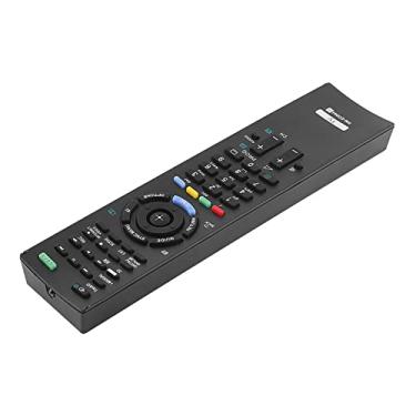 Imagem de Luqeeg Controle Remoto de TV de Substituição RMED044 Acesso Direto Ao Canal para TV Digital Sem Necessidade de Programação, 2 Pilhas AAA, Desempenho Estável para Entretenimento Doméstico