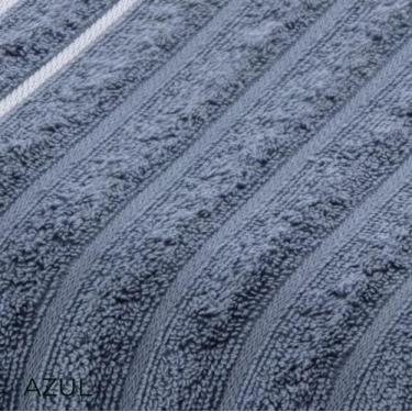 Imagem de Jogo/Kit Toalha de Banho e Rosto Grossa Macia Premium 100% Algodão 450