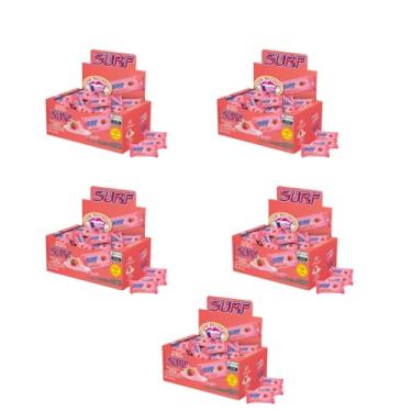 Imagem de CHICLE DE BOLA SURF 50UN X 4G DIVERSOS DANNY - 05 UNIDADES (Yogurte)