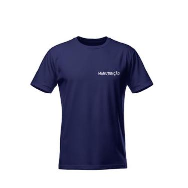 Imagem de Camiseta Manutenção Malha Fria Antipilling Diversas Cores - Sete Sete 