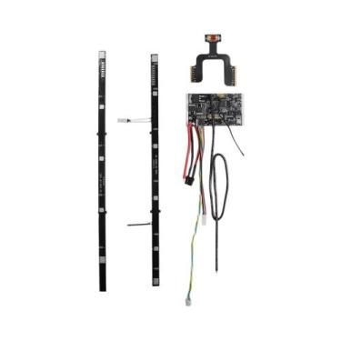 Imagem de Controlador De Bateria BMS Para Scooter Elétrico Xiaomi M365, Placa De