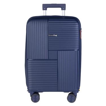 Imagem de Mala de bordo viagem 20" polipropileno Atlanta-Unissex