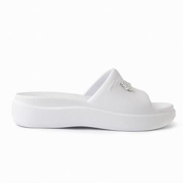 Imagem de Tamanco Marshmallow Smurfs Branco - PICCADILLY, 39