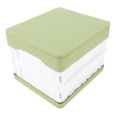 Imagem de Luocute Vaso Sanitário Portátil para Crianças, Penico Dobrável para Viagens, Acampamento Ao Ar Livre Com Almofada de Poliuretano, Adequado para Crianças, Adultos, Mulheres Grávidas