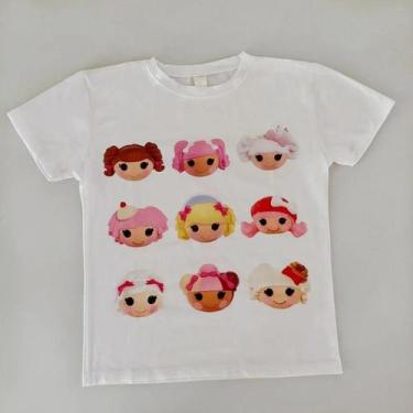 Imagem de Camiseta Feminina Y2K Vintage Gótica Emo Crop Top Estilo Anime Anos 90