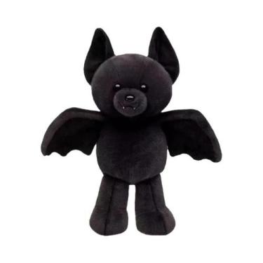 Imagem de Brinquedo De Pelúcia De Morcego De 30CM Para Crianças, Boneco Fofo E P