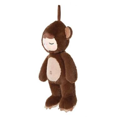 Imagem de Macaquinho de Pelúcia Metoo - Paçoca