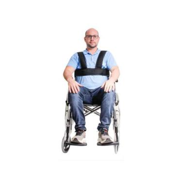 Imagem de Cinto de segurança ajustavel p/cadeira 3523 ortho