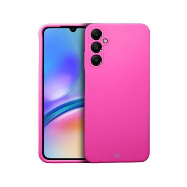 Imagem de Capa para Samsung Galaxy A05s - Silicon Veloz - Rosa - Gshield