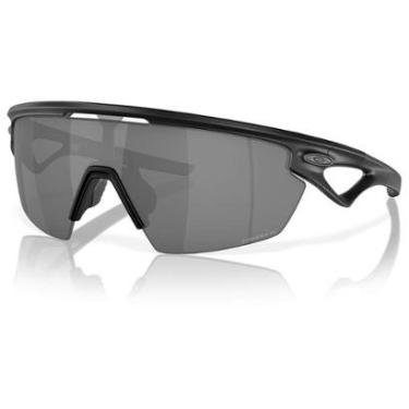 Imagem de Óculos de Sol Oakley Spheara Prizm Black Polarized-Masculino