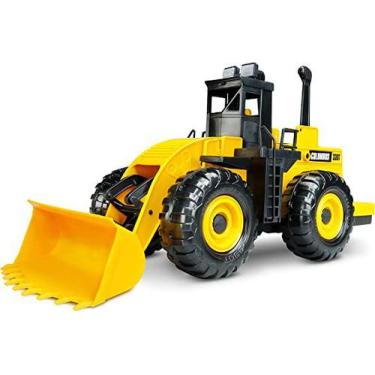 Imagem de Carregadeira columbus - roma brinquedos - ROMA JENSEN