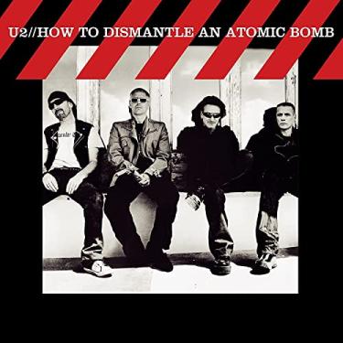 Imagem de How To Dismantle An Atomic Bomb [Red LP]