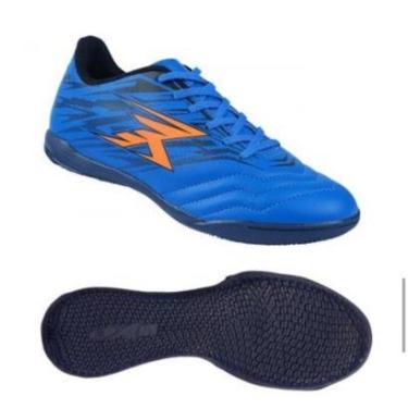 Imagem de Chuteira OXN Express Fit 4 Futsal Indoor Infantil Masculino-Masculino