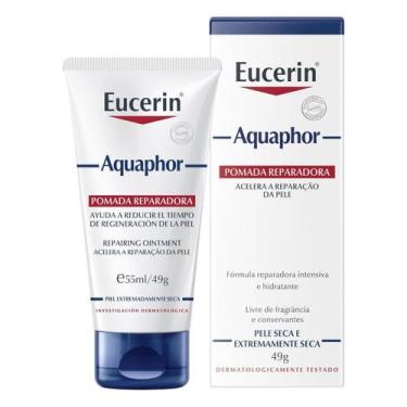 Imagem de Eucerin Aquaphor Pomada Reparadora 55ml/49g