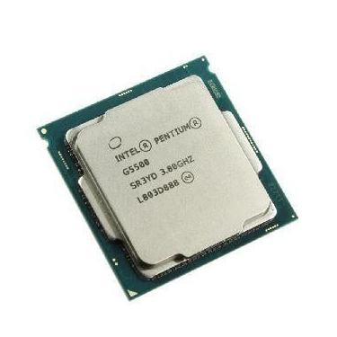 Imagem de Processador Intel Pentium Dual Core G5500 8ª Geração Lga 1151 - Cm8068