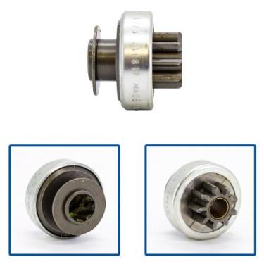 Imagem de Bendix Impulsor de Partida S10 Trailblazer 2.8 9 Dentes - ZEN1776