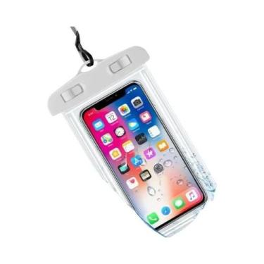 Imagem de Bolsa De Natação À Prova d'Água Universal IPX8, Estojo Seco Para iPhon