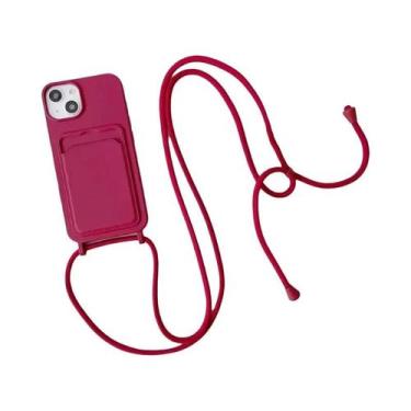 Imagem de Capa De Silicone Macia Para iPhone 16 15 pro Max 14 plus 13 12 11 Com 