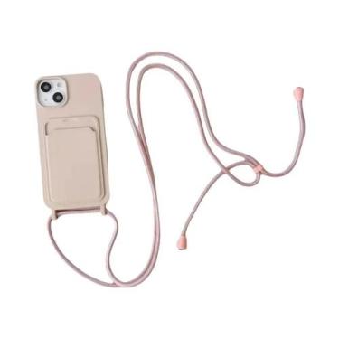 Imagem de Capa De Silicone Macia Para iPhone 16 15 pro Max 14 plus 13 12 11 Com 