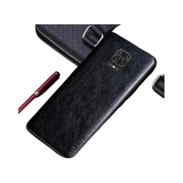 Imagem de Capa De Telefone De Luxo Em Couro PU Para Redmi Note 9 8 7 pro 9S 8T, 