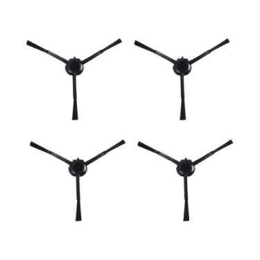 Imagem de Escova Lateral De Substituição Para Aspirador Robô Xiaomi 1C Para X20 