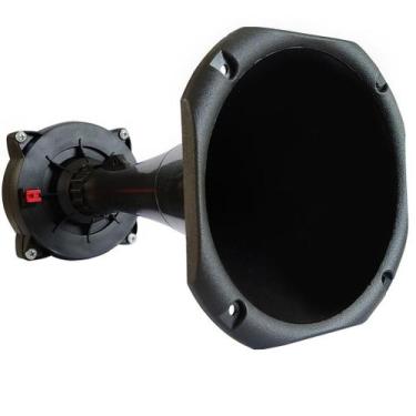 Imagem de Driver Corneta Longa 100 W Rms Fenólico Hiken Profissional