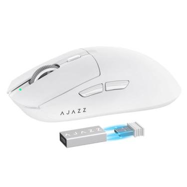 Imagem de Mouse para jogos A.JAZZ AJ139G 65g sem fio 26000DPI