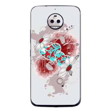 Imagem de Capa Adesivo Skin363 Verso Para Motorola Moto G5S Plus XT1802 - KawaSk