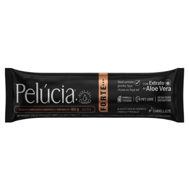 Imagem de Henê Pelúcia Clássico Gel Forte Embelleze 180g