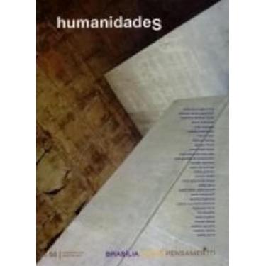 Imagem de Revista Humanidades Nº56-Brasília, Cidade, Pensamento - UNB