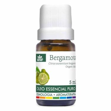 Imagem de Óleo essencial de Bergamota WNF Citrus Aurantium Bergamia, 5ml