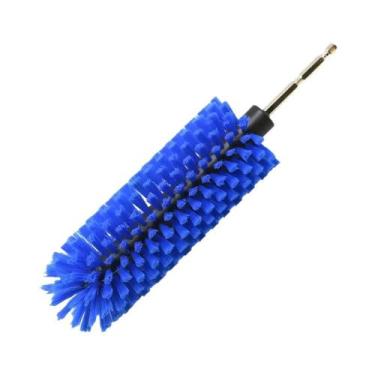 Imagem de Escova De Limpeza De Rodas De Carro Com Cerdas De Alta Densidade, Sem 