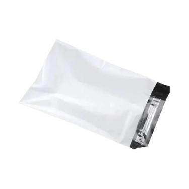 Imagem de Sacos De Correio Autoadesivos Brancos, Envelope De Envio Expresso, Emb