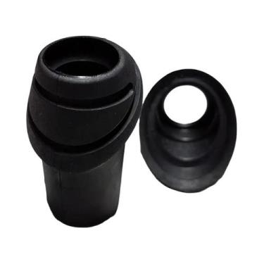 Imagem de Antena De Teto Para Carro Mercedes 190 W201 W210 Com Junta De Borracha