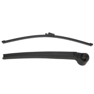 Imagem de Kit De Substituição Do Braço E Lâmina Do Limpador De Para-brisa Trasei