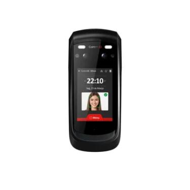 Imagem de Controle De Acesso Facial Idface Control Id 200.000 Usuários 10.000 Faces Tela Lcd Tft