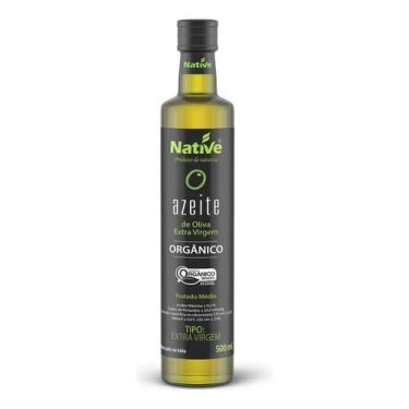 Imagem de Azeite Orgânico Extra Virgem Native 500ml