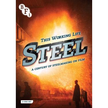 Imagem de Steel - A Century of Steelmaking on Film (2-DVD)