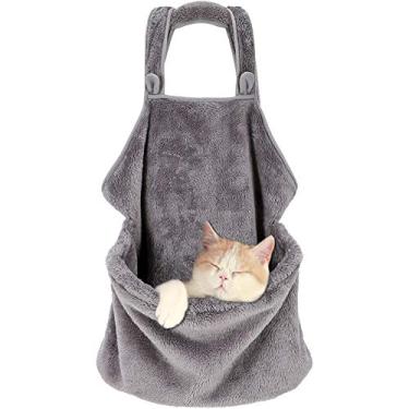 Imagem de Bolsa de transporte para animais de estimação Creation Core para cães pequenos, alça para gatos, bolsa de transporte para transporte de animais de estimação com alça macia e respirável