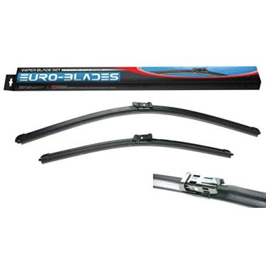 Imagem de Conjunto de lâminas de limpador compatível com VW AtlasRKX Front Wiper Set EURO-BLADES-wiper-set-ATLAS