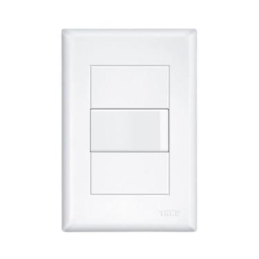 Imagem de Interruptor Simples Fame Evidence 16A Ref.2896