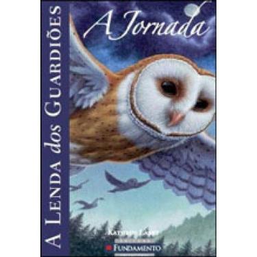 Imagem de A Lenda Dos Guardiões 02 - A Jornada