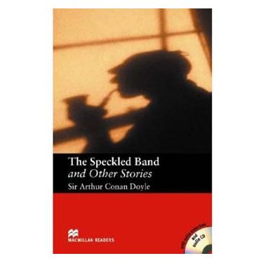 Imagem de Livro + CD - The Speckled Band And Other Stories - Coleção Macmillan Readers - Sir Arthur Conan Doyle