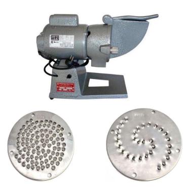 Imagem de Ralador De Queijo E Coco Yole Rp 94 1/4 Cv 220v Kit +2 Disco