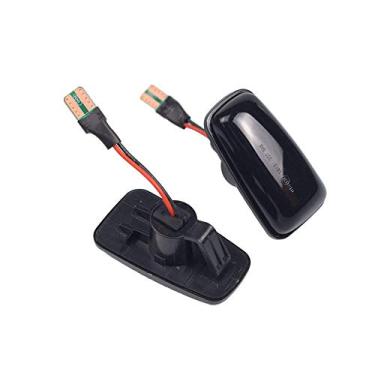 Imagem de Carro dinâmico LED Side Marker Turn Signal Light For Peugeot 806 306 106 406 Expert Partner Ranch For Citroen Berlingo Jumpy Saxo Xantia