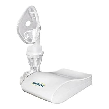 Imagem de Accumed - G-Tech Nebulizador Inalador De Ar Comprimido + Soro Fisiológico