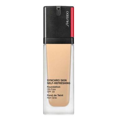 Imagem de Base Liquida Shiseido Synchro Skin Self-Refreshing Spf 30 120 Opal 30M